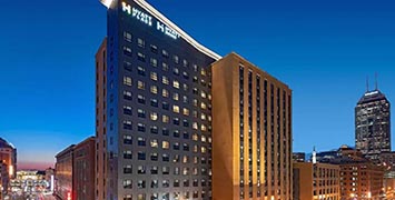 Hyatt Place/House